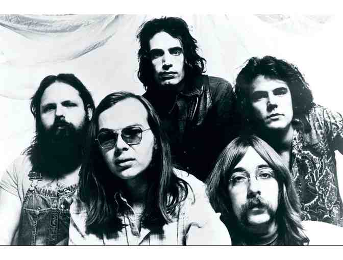 Two (2) tickets to Steely Dan at the Paramount in Huntington, Long Island, NY Sept. 13th,