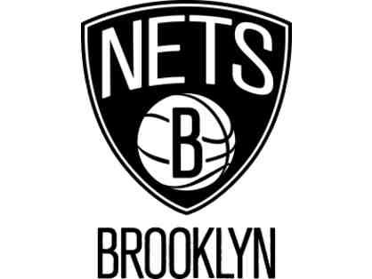 Four (4) courtside tickets to a Brooklyn Nets game