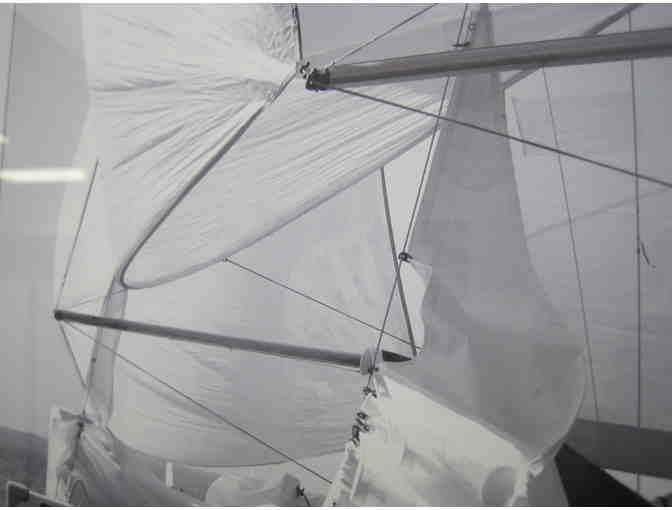 Limited Edition Sailing Photo by Cheryll Kerr