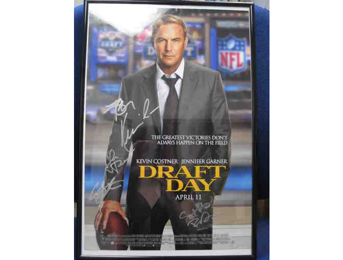 Draft Day Poster
