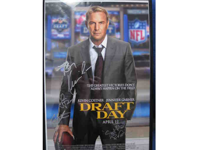 Draft Day Poster