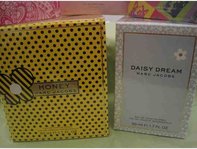 Designer Fragrances for Women by Coty