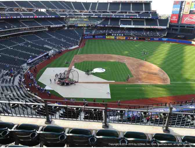 NY Mets  box seats tickets for four (4)