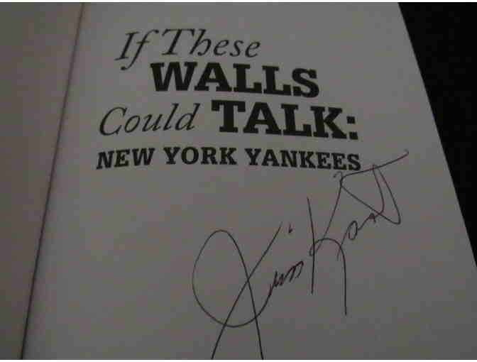 Collection of Sports Books signed by the Authors