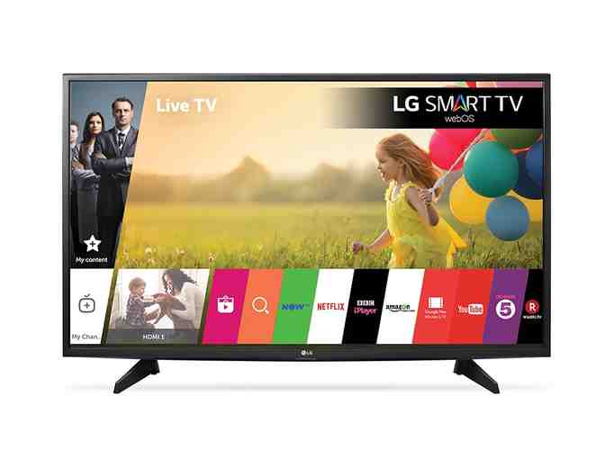 LG Smart TV WebOS 49" - Photo 1