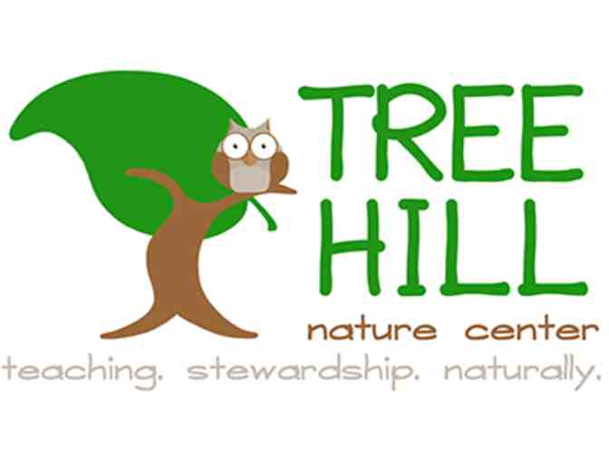 Tree Hill Nature Center Family Annual Membership