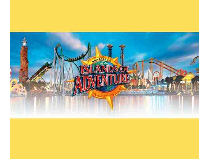Universal Orlando Resort Tickets for Two