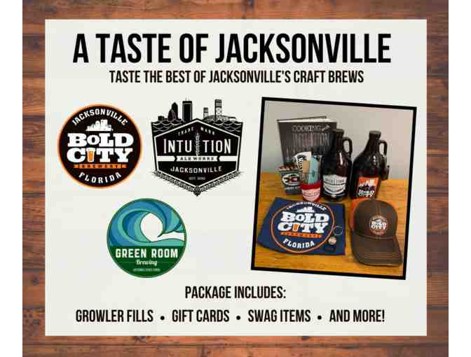 A Taste of Jacksonville