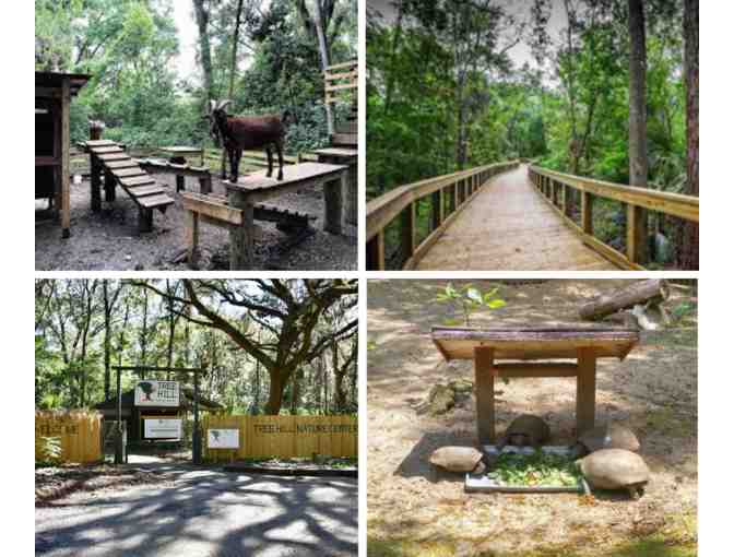 Tree Hill Nature Center Family Annual Membership