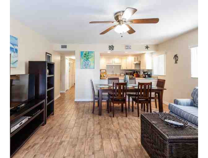 St. Augustine Beach Two-Night Holiday Getaway