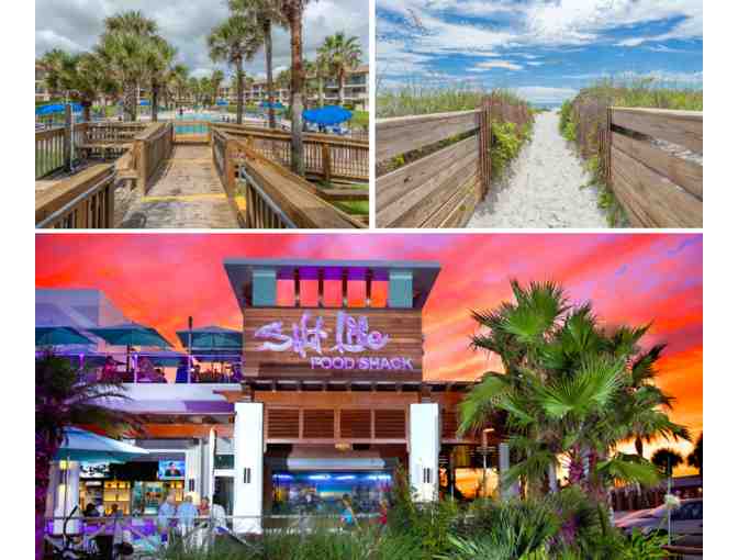 St. Augustine Beach Two-Night Holiday Getaway