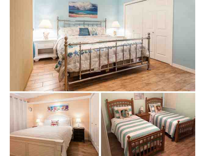 St. Augustine Beach Two-Night Holiday Getaway