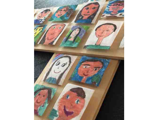 4th grade class project