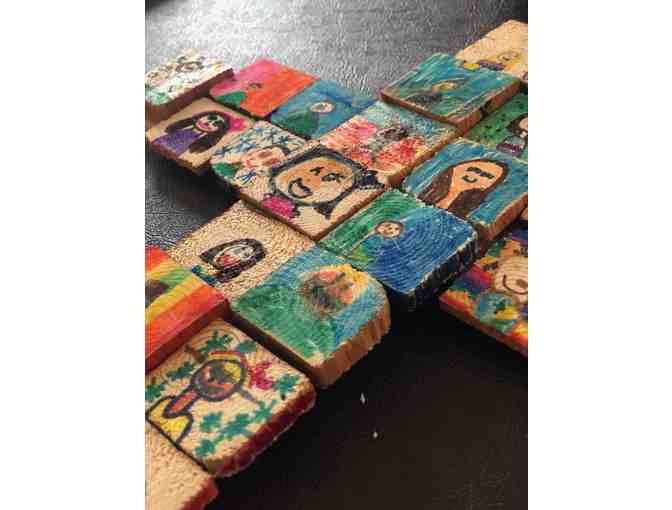 2nd grade class project