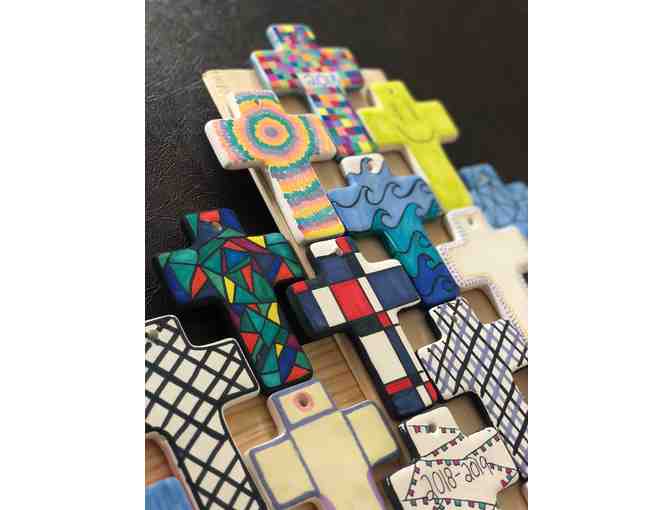 8th grade class project