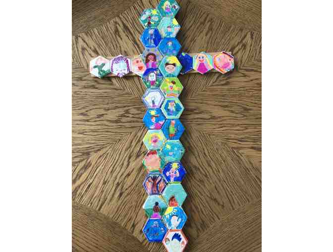 1st grade class project