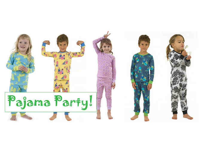 Preschool Pajama Party