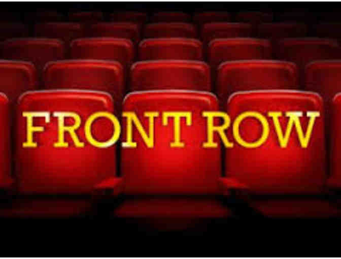 Premier Seating at Arts Alive #2