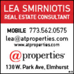 Lea Smirniotis @properties Broker