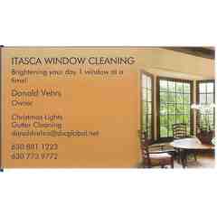 Itasca Christmas Lites and Window Cleaning