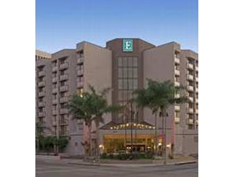 2 Night Stay at Embassy Suites LAX