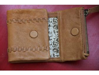 Hobo International Napa Leather Wallet