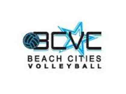 Beach Cities Summer Indoor Volleyball Camp