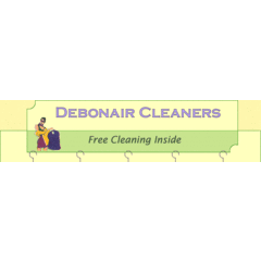Debonair Cleaners