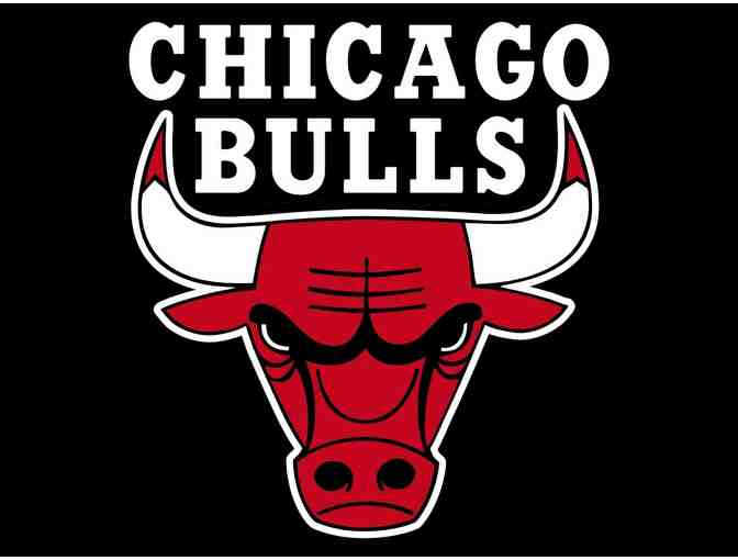 2 Tickets (100 Level) to Chicago Bulls vs. Golden State Warriors - Photo 1