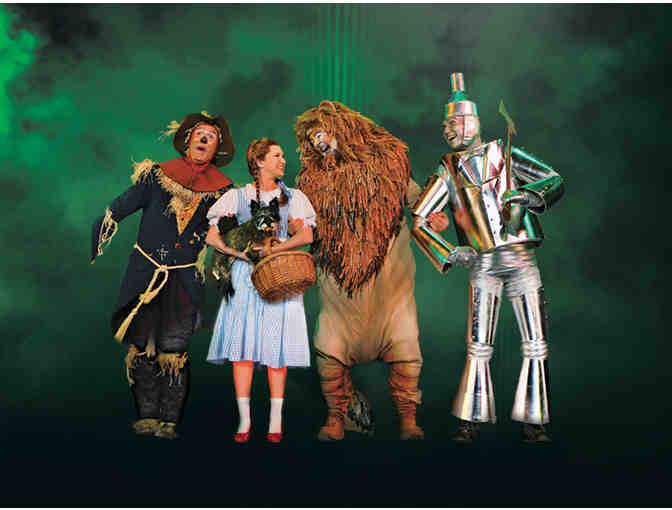 2 Tickets to Wizard of Oz at the Chicago Theater on 5/12/18 - Photo 1
