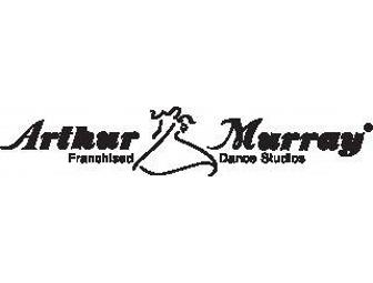 Arthur Murray Dance Lessons and Party