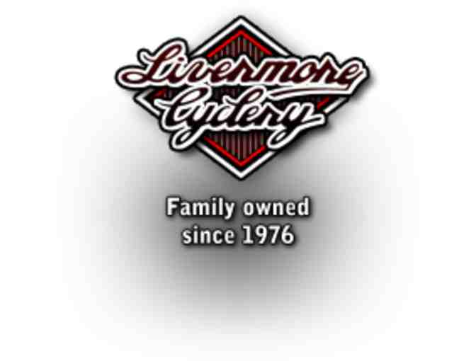 Bicycle & Breakfast Built for Two