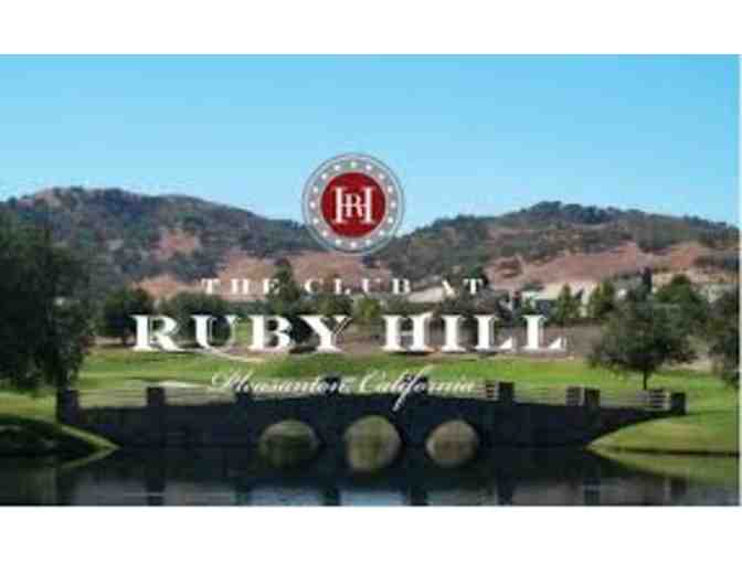 Champagne Brunch - Ruby Hill