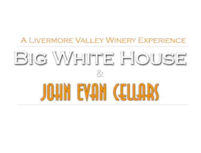 Big White House Winery - Tasting and Magnum