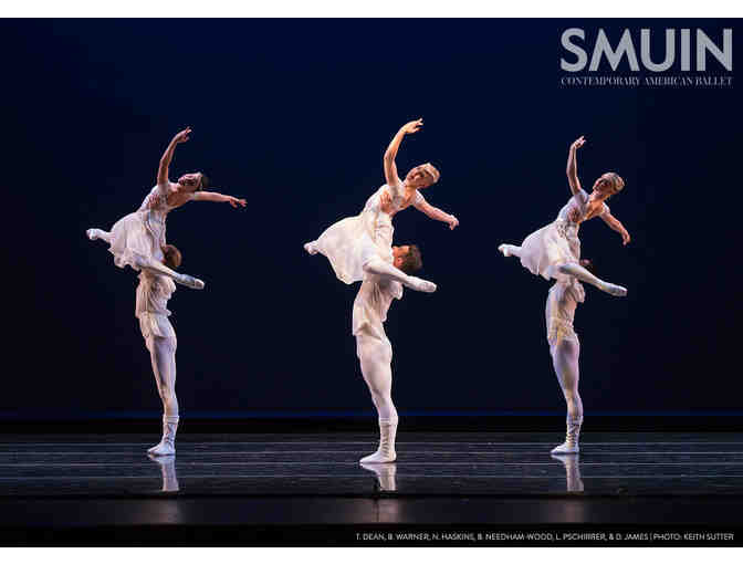 For the Arts Patron - Ballet & Symphony Tickets