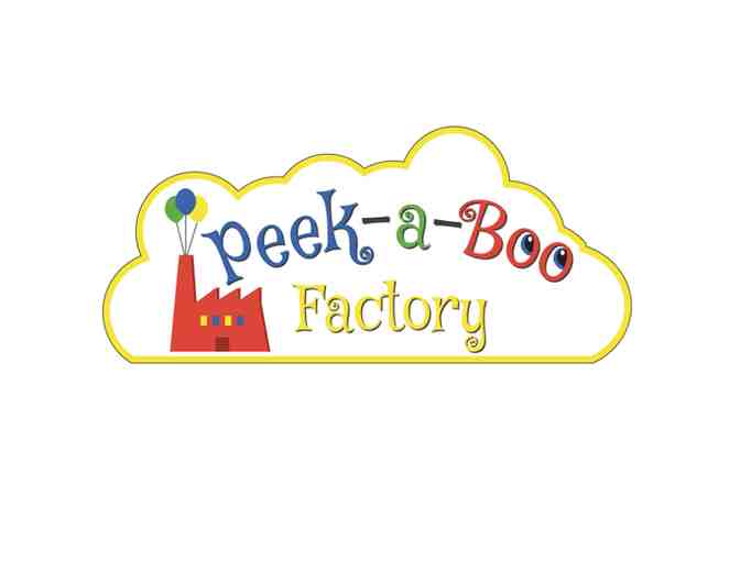 Peek-a-Boo Playtime & PrimPop