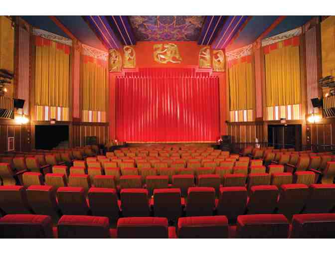 Six Coolidge Corner Theatre Movie Passes