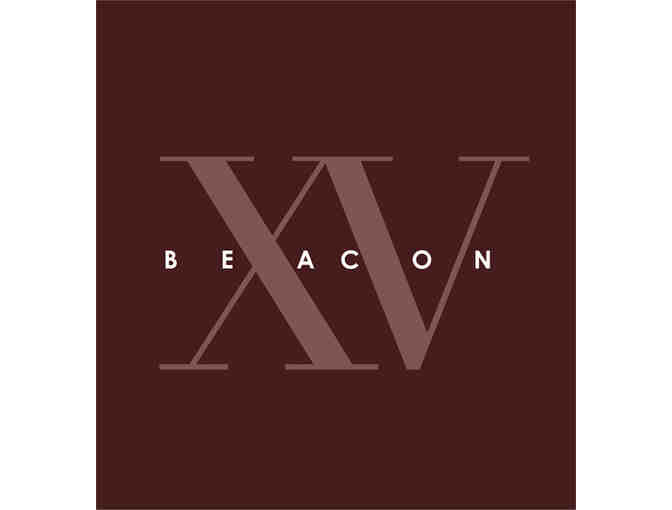 XV Beacon Hotel Stay