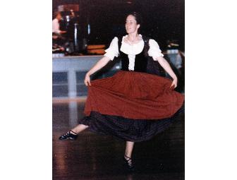 Professional Performance of Scottish Music and Dance!