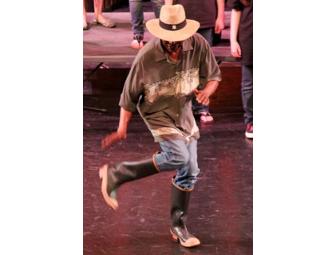 Drumming/Storytelling Workshop with Zulu Spear's Gideon Bendile!