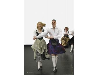 Professional Performance of Scottish Music and Dance!
