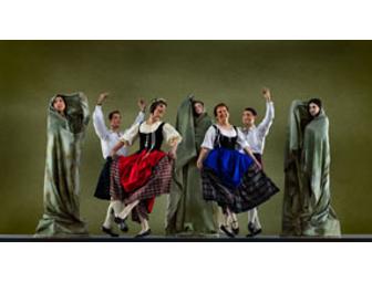 Professional Performance of Scottish Music and Dance!