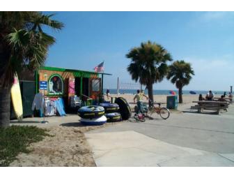 One-Week Dream Vacation For 6 at Santa Barbara Beach Condo!