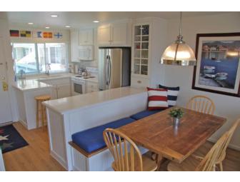One-Week Dream Vacation For 6 at Santa Barbara Beach Condo!