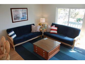 One-Week Dream Vacation For 6 at Santa Barbara Beach Condo!