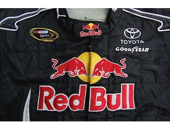 Nascar Red Bull Pit Crew Fire Suit!