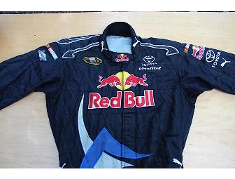 Nascar Red Bull Pit Crew Fire Suit!