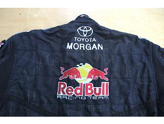 Nascar Red Bull Pit Crew Fire Suit!