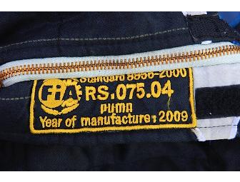 Nascar Red Bull Pit Crew Fire Suit!