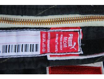 Nascar Red Bull Pit Crew Fire Suit!